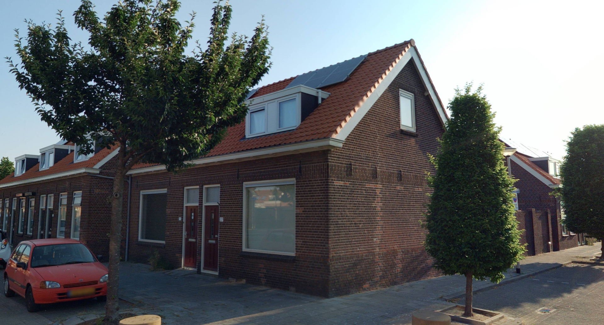 Willem van Oranjestraat 27, 4615 JE Bergen op Zoom, Nederland