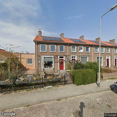 Trompstraat 18, 4335 HV Middelburg, Nederland