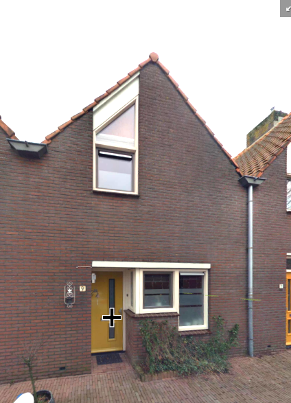 Rozemarijnstraat 9, 4461 BZ Goes, Nederland