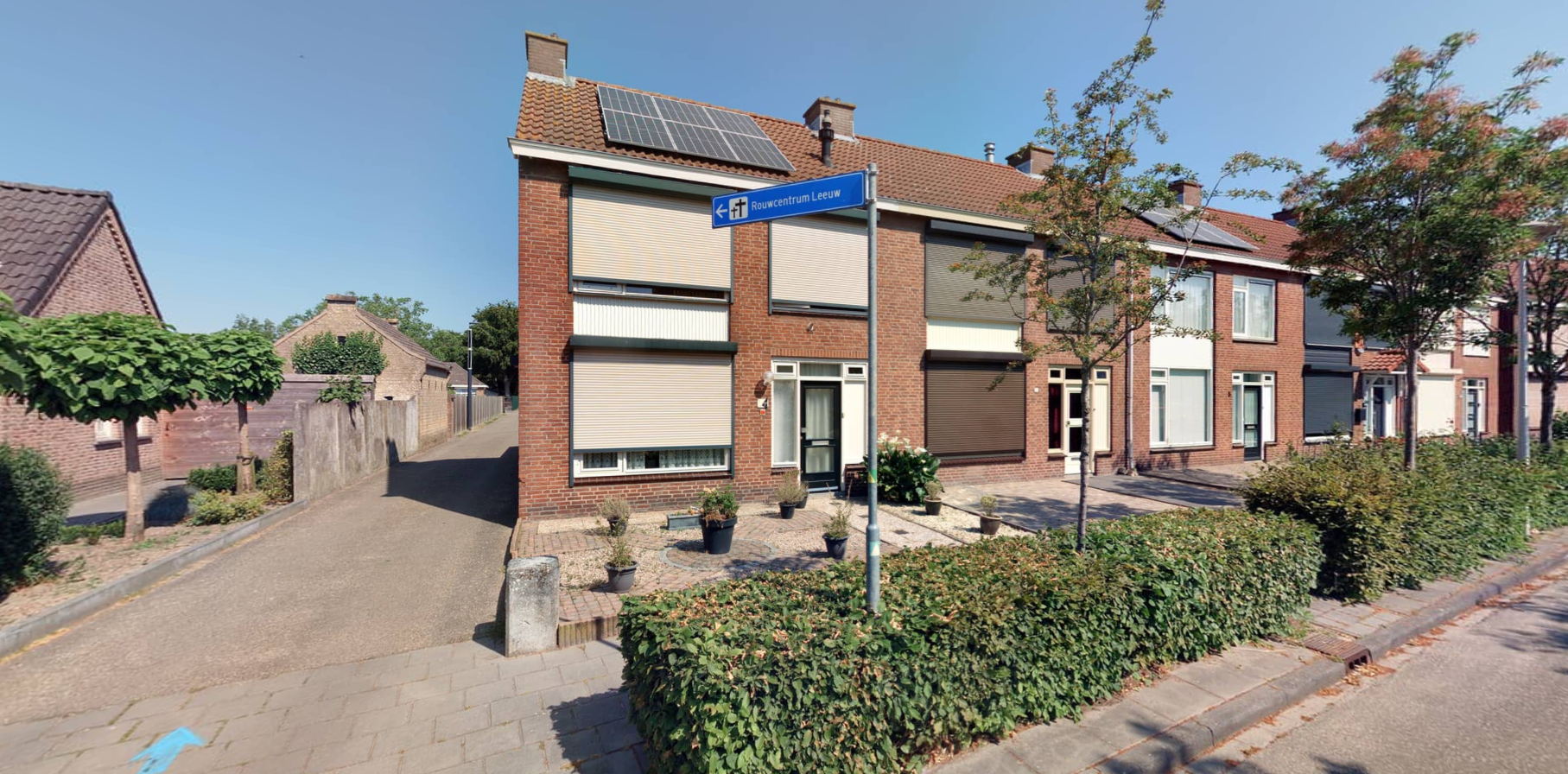 Corneliusstraat 1A, 4651 XN Steenbergen, Nederland