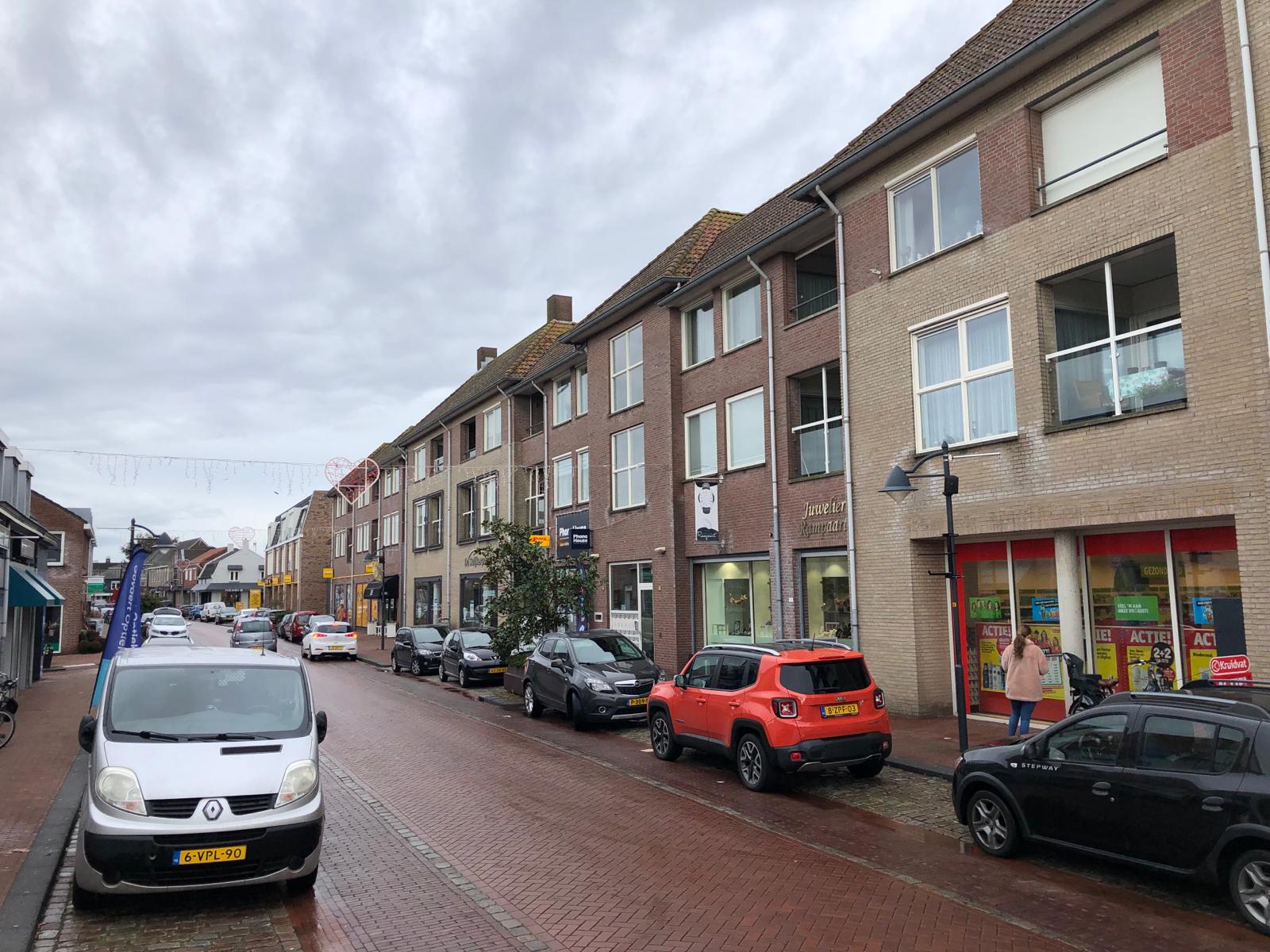 Raadhuisstraat 91A, 4631 NC Hoogerheide, Nederland