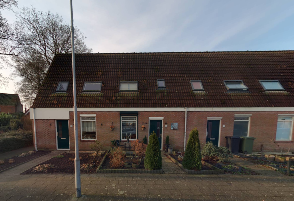 Achterstraat 20, 4693 BV Poortvliet, Nederland