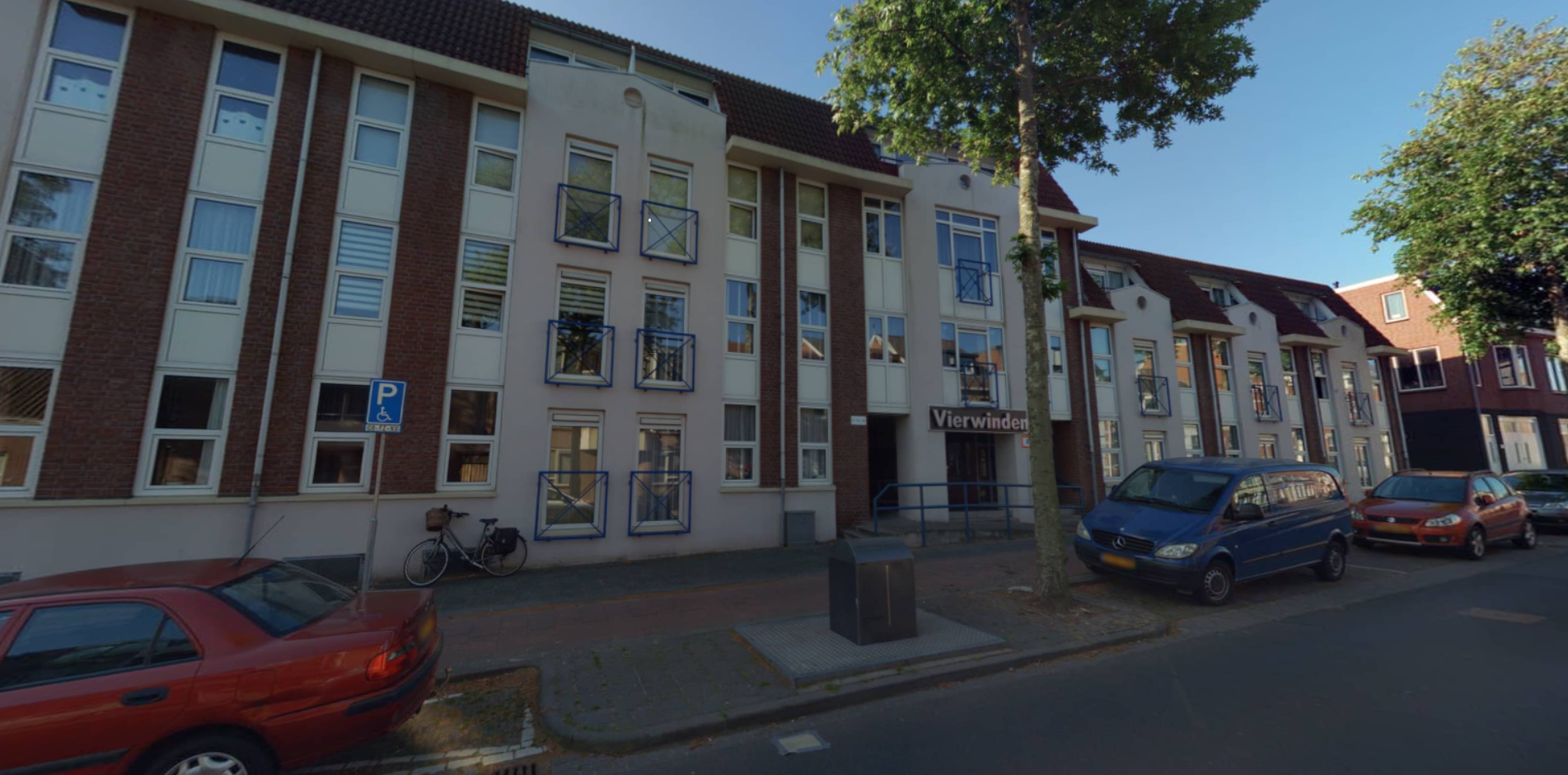 Van Dedemstraat 27, 4611 BD Bergen op Zoom, Nederland