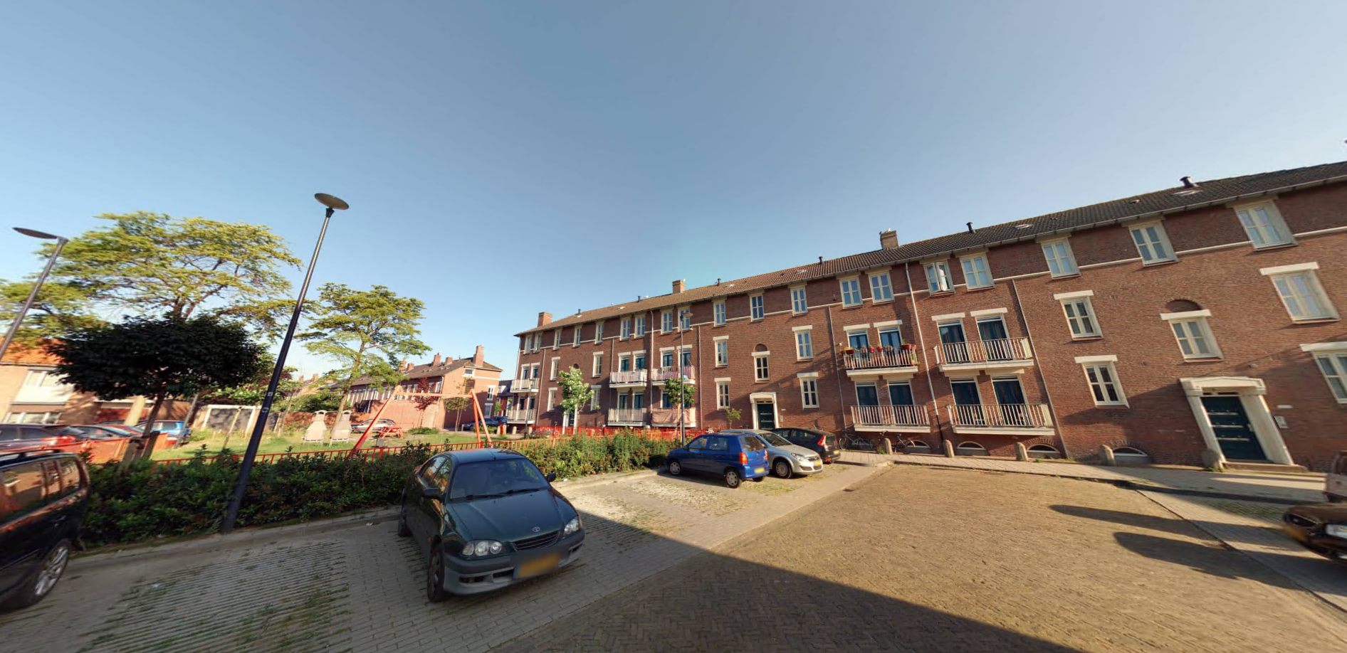 Klaproosplein 7, 4621 CS Bergen op Zoom, Nederland