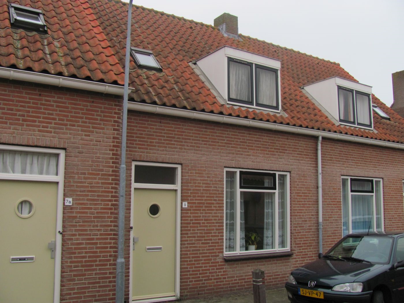 Beatrixstraat 9, 4486 AE Colijnsplaat, Nederland