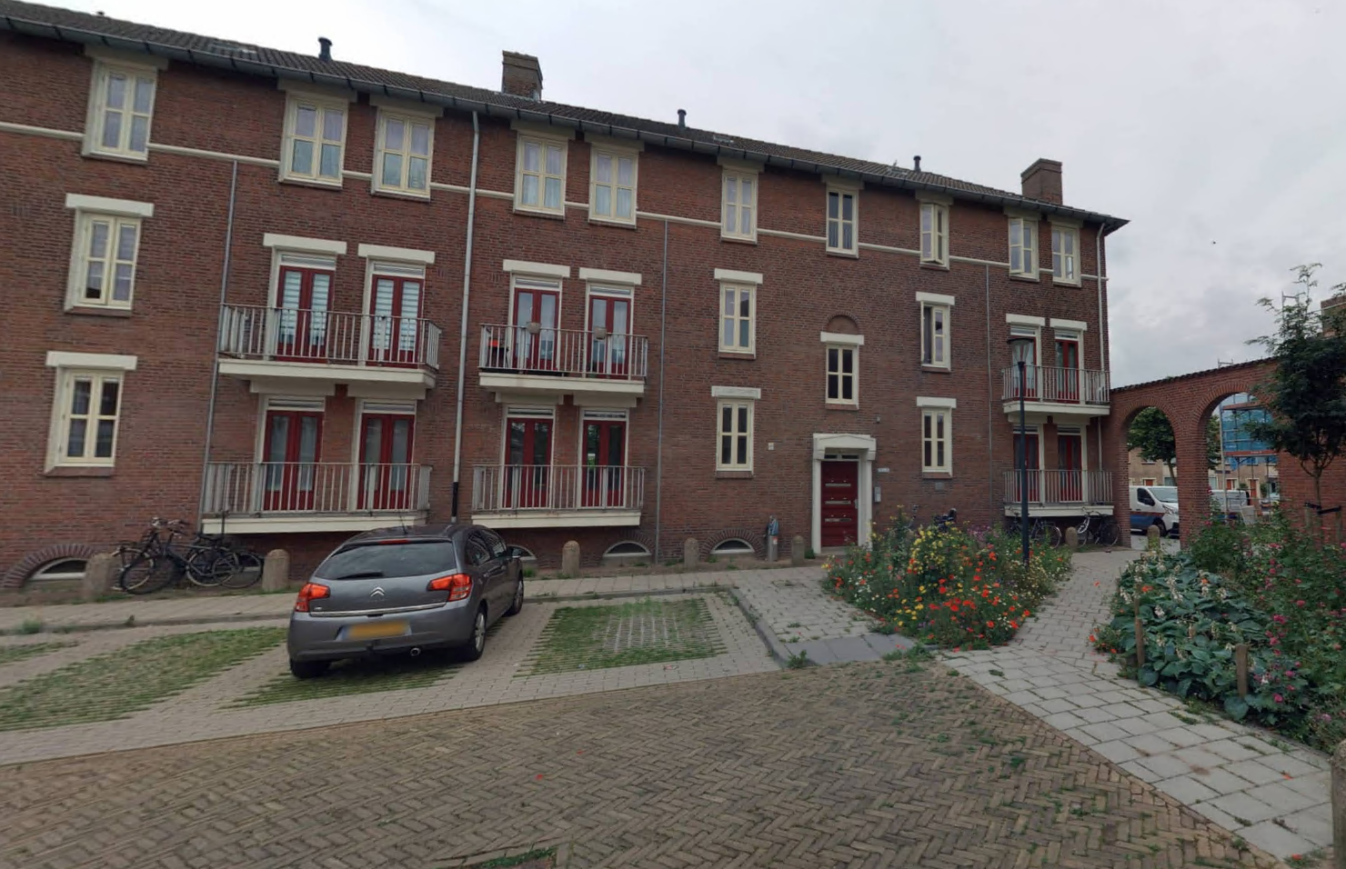 Klaproosplein 30, 4621 CT Bergen op Zoom, Nederland