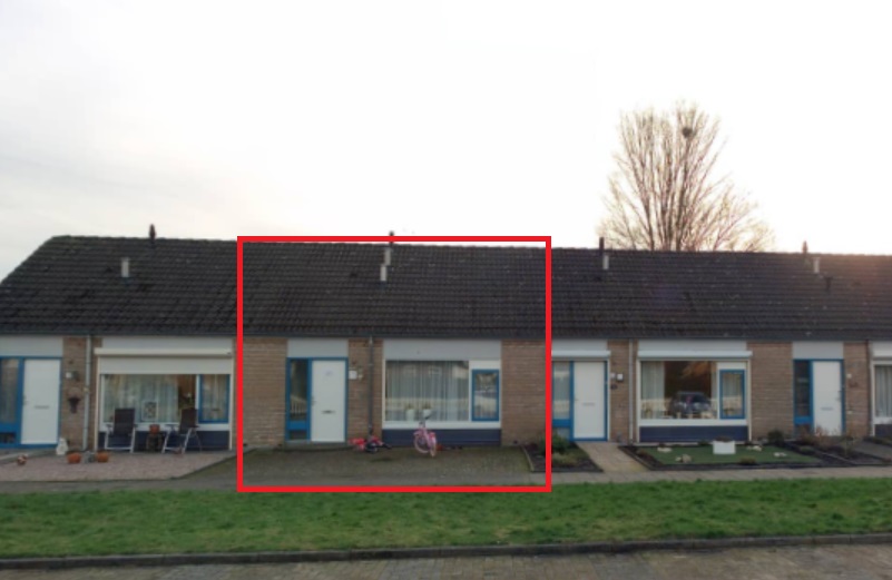 Secretaris Rijstenbilstraat 6, 4698 CA Oud-Vossemeer, Nederland