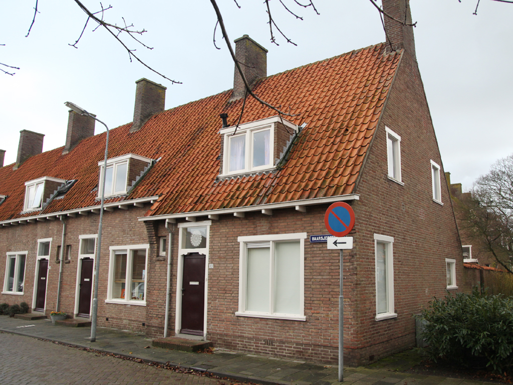 Baarsjesstraat 30, 4335 HL Middelburg, Nederland
