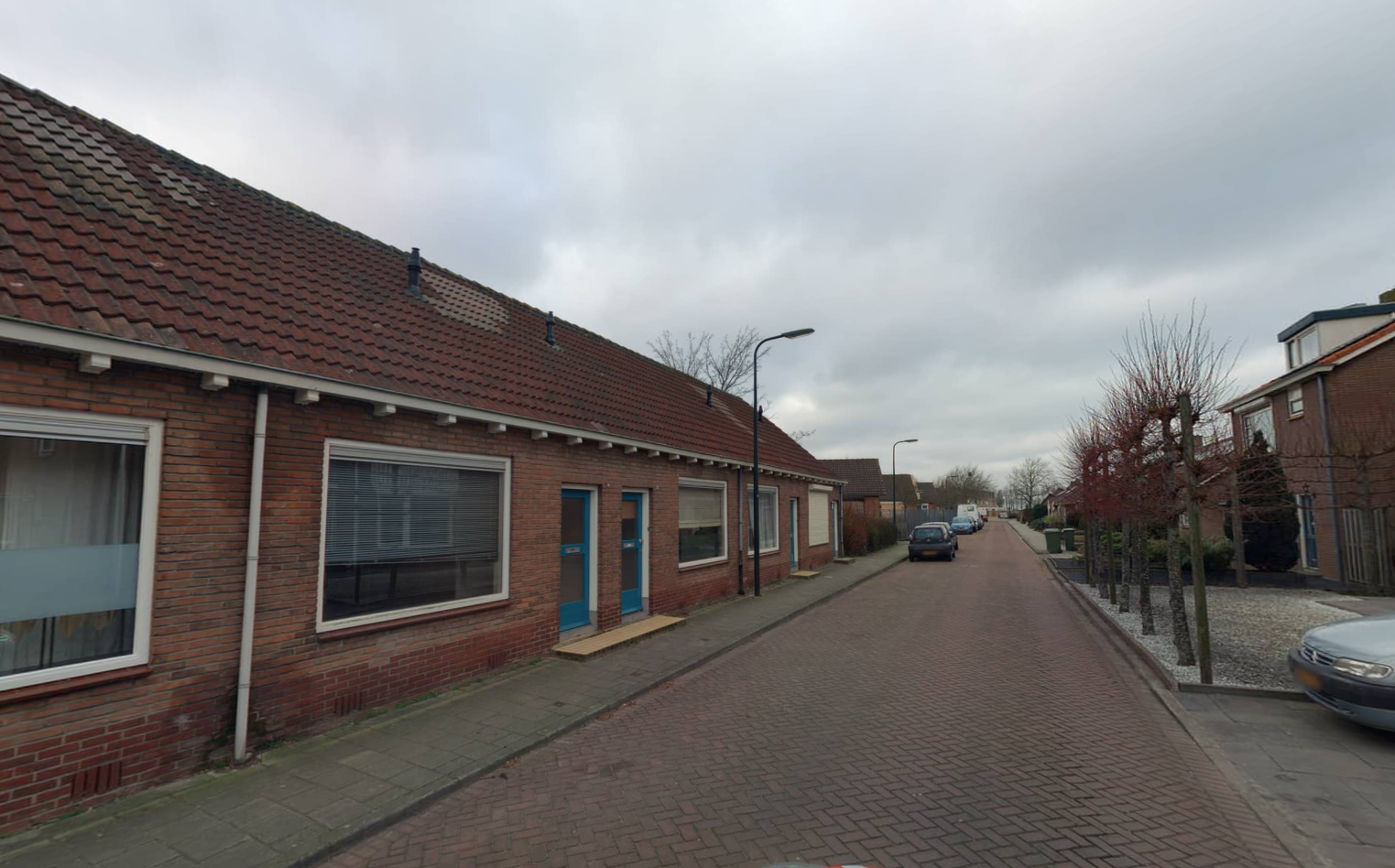 Van Den Bosstraat 7