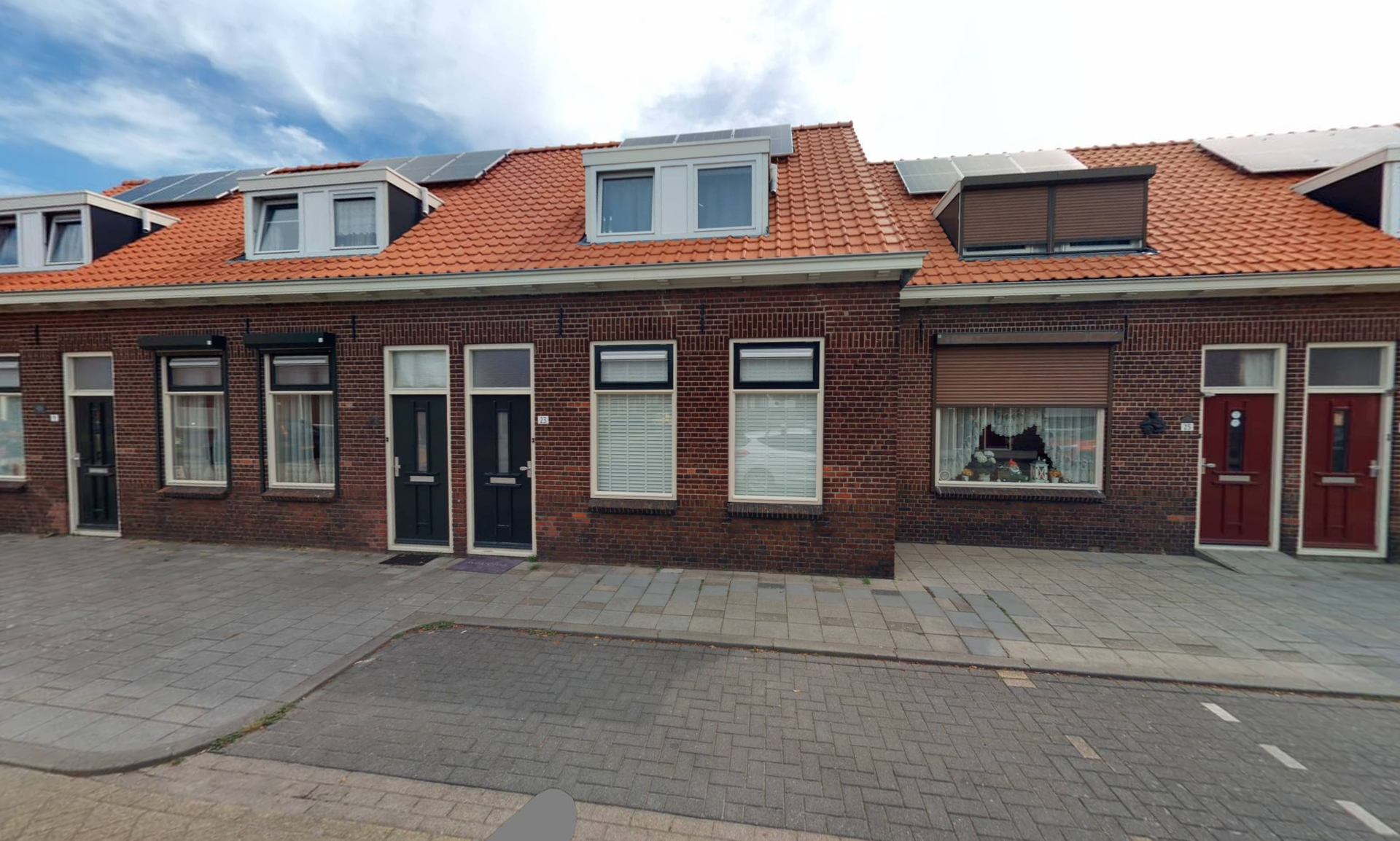 Willem van Oranjestraat 23, 4615 JE Bergen op Zoom, Nederland