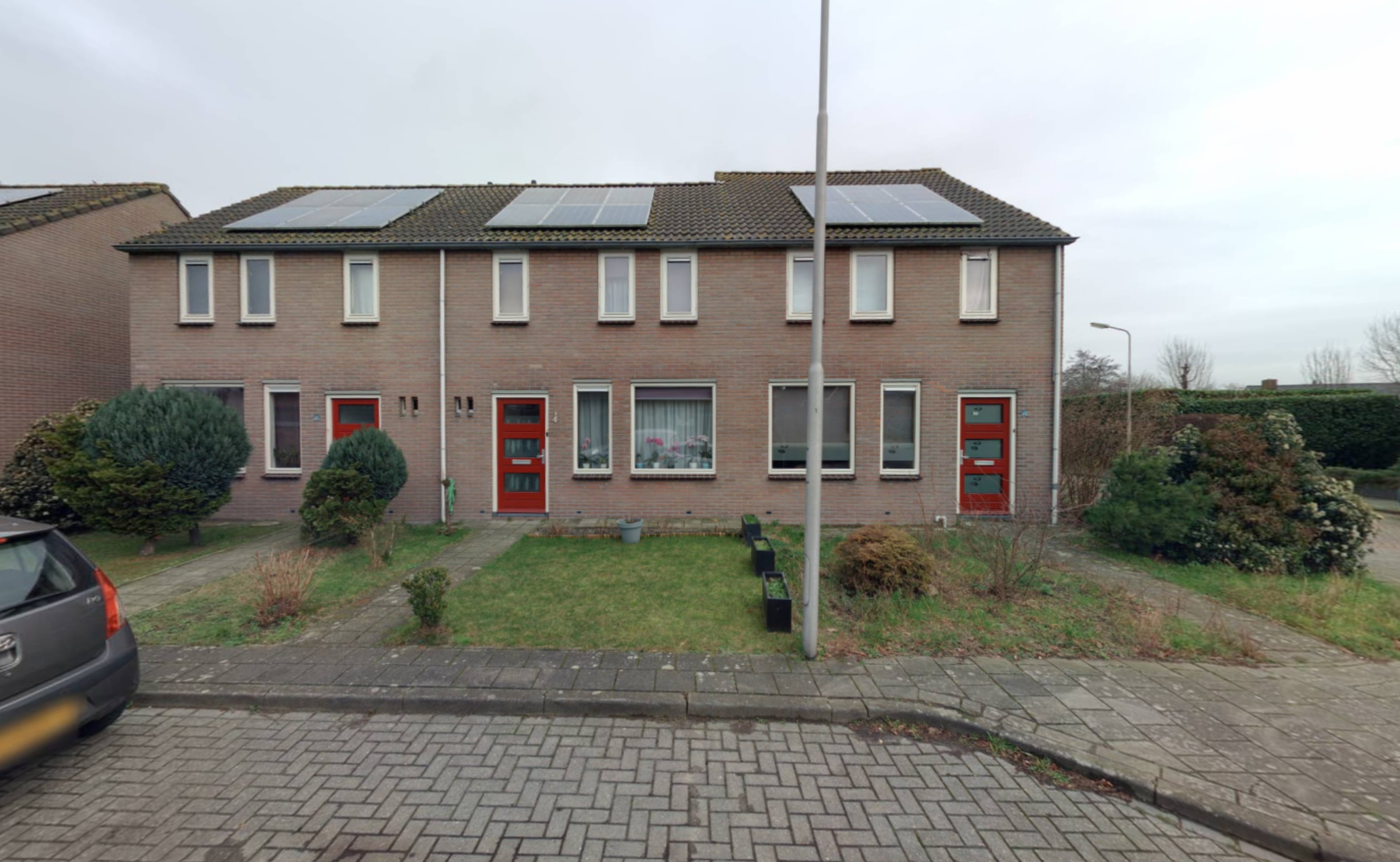 De Wever 4, 4727 TC Moerstraten, Nederland