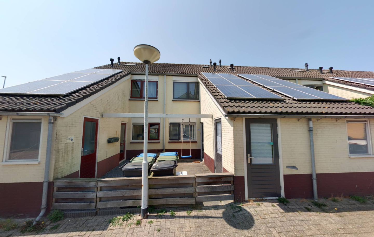 Hof van de Paltz 55, 4625 EN Bergen op Zoom, Nederland
