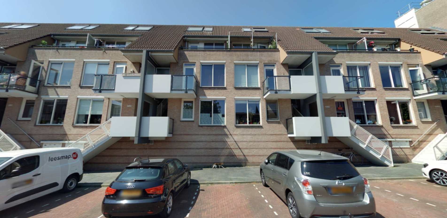 Boxhornstraat 27, 4611 ED Bergen op Zoom, Nederland