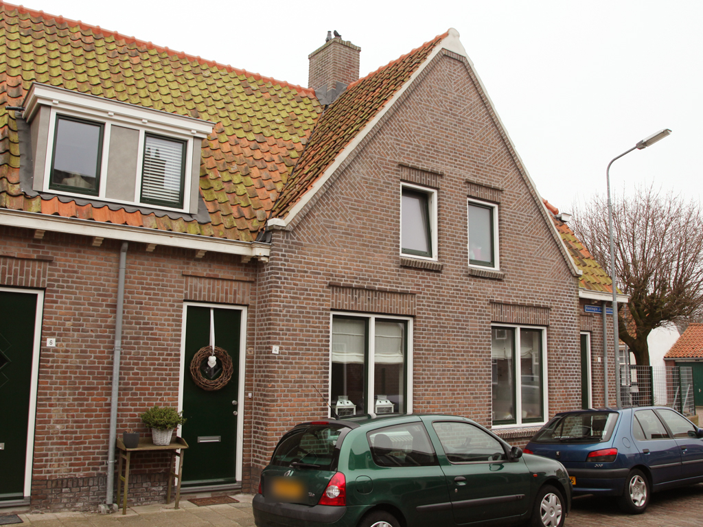 Koningin Julianastraat 4, 4332 VZ Middelburg, Nederland