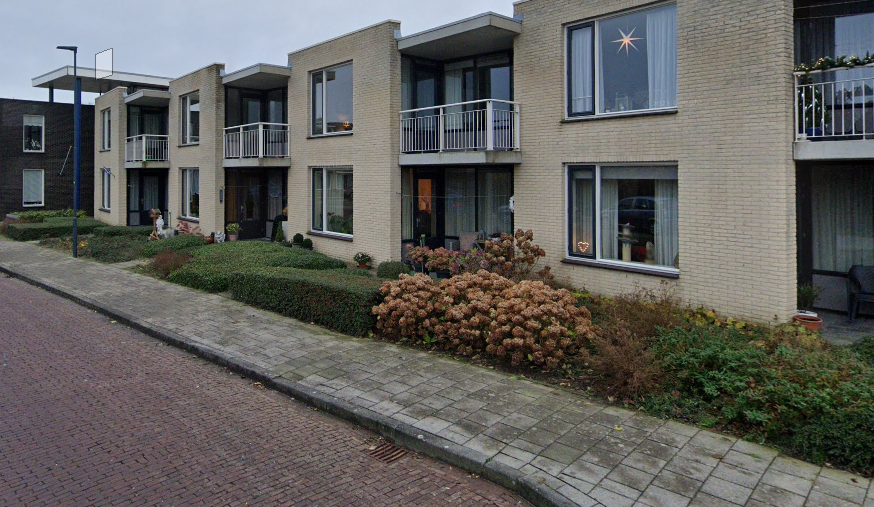 Banjaardstraat 62, 4456 BR Lewedorp, Nederland
