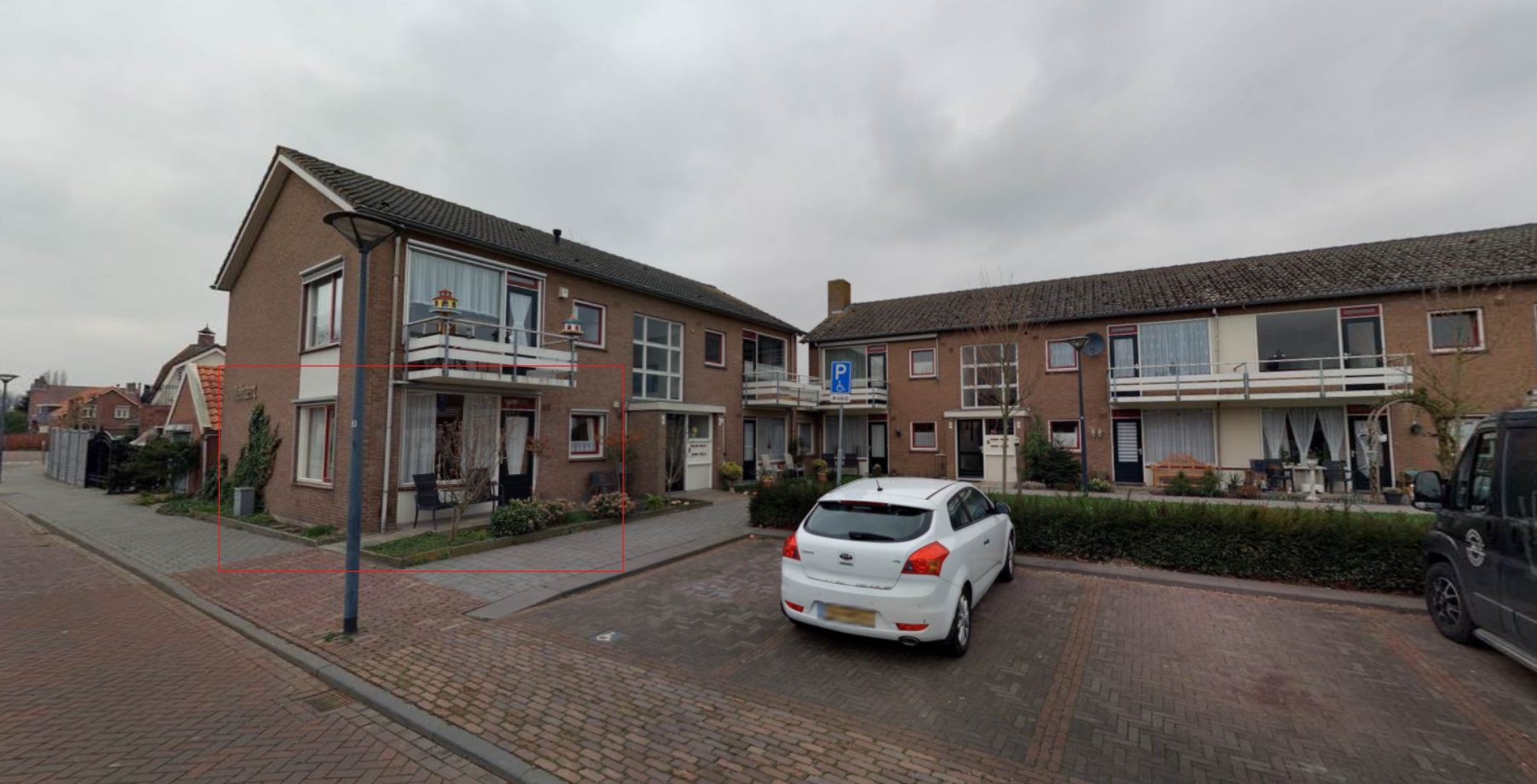 Vossepad 26, 4664 BV Lepelstraat, Nederland