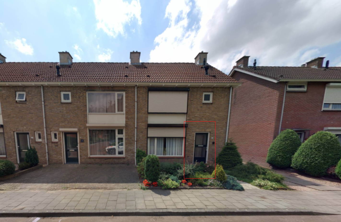 Antoniusplein 23, 4664 BK Lepelstraat, Nederland
