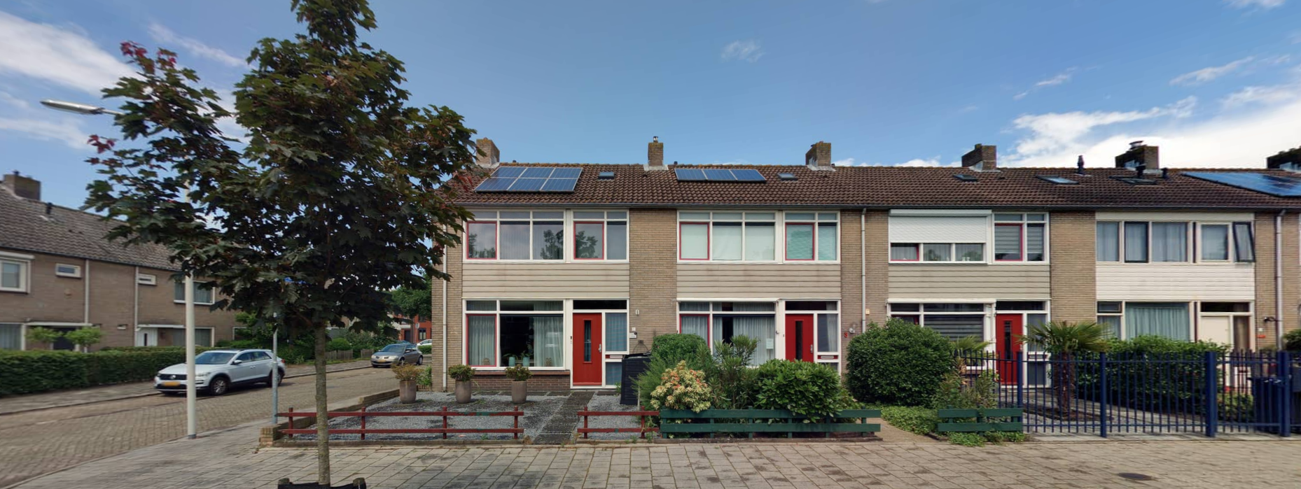Regerstraat 3