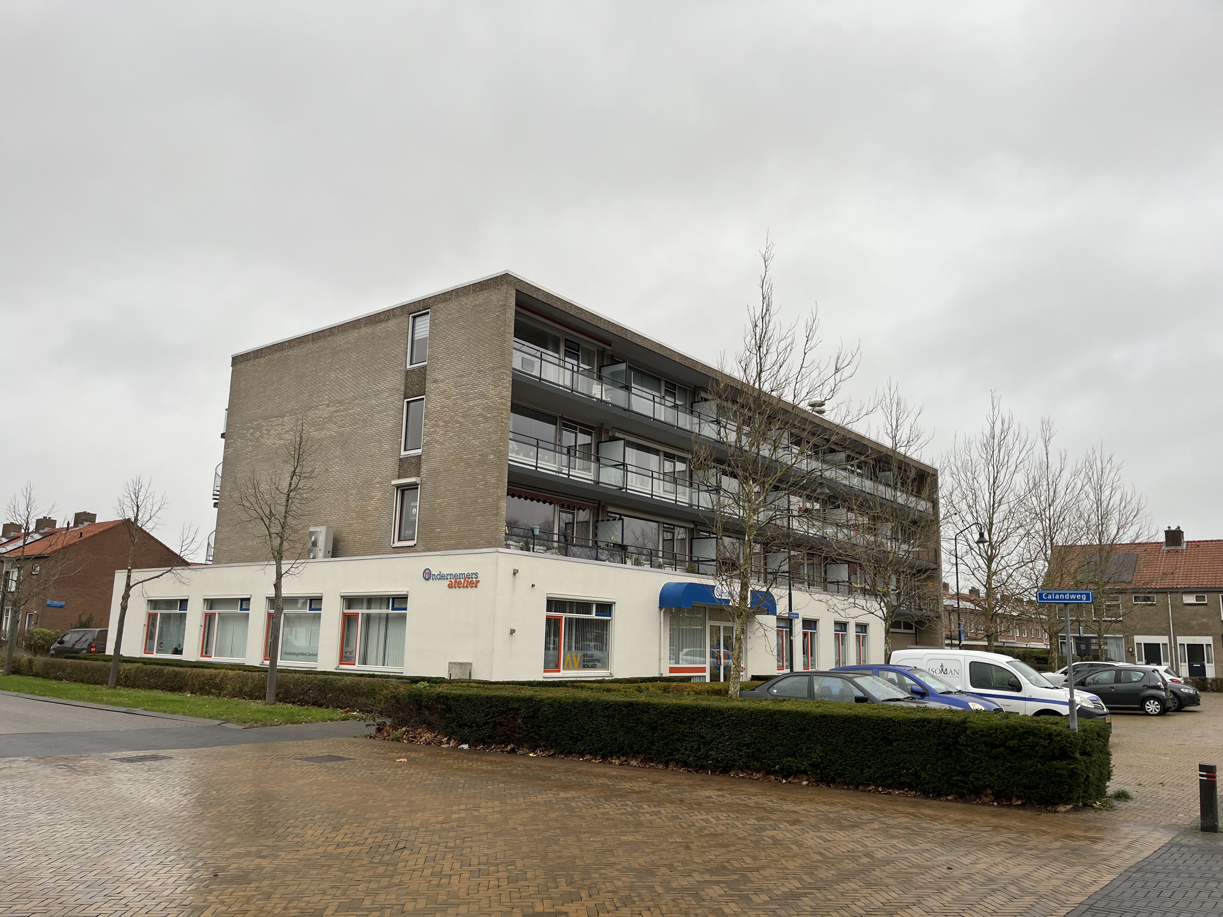 De Cranestraat 34