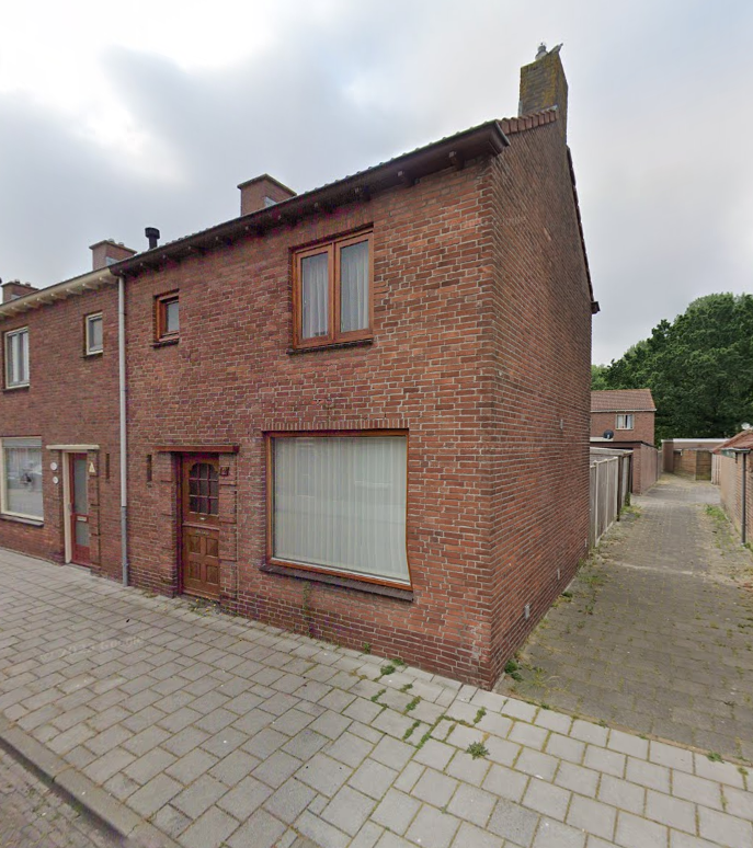 Nicolaas Peckstraat 12, 4651 DG Steenbergen, Nederland