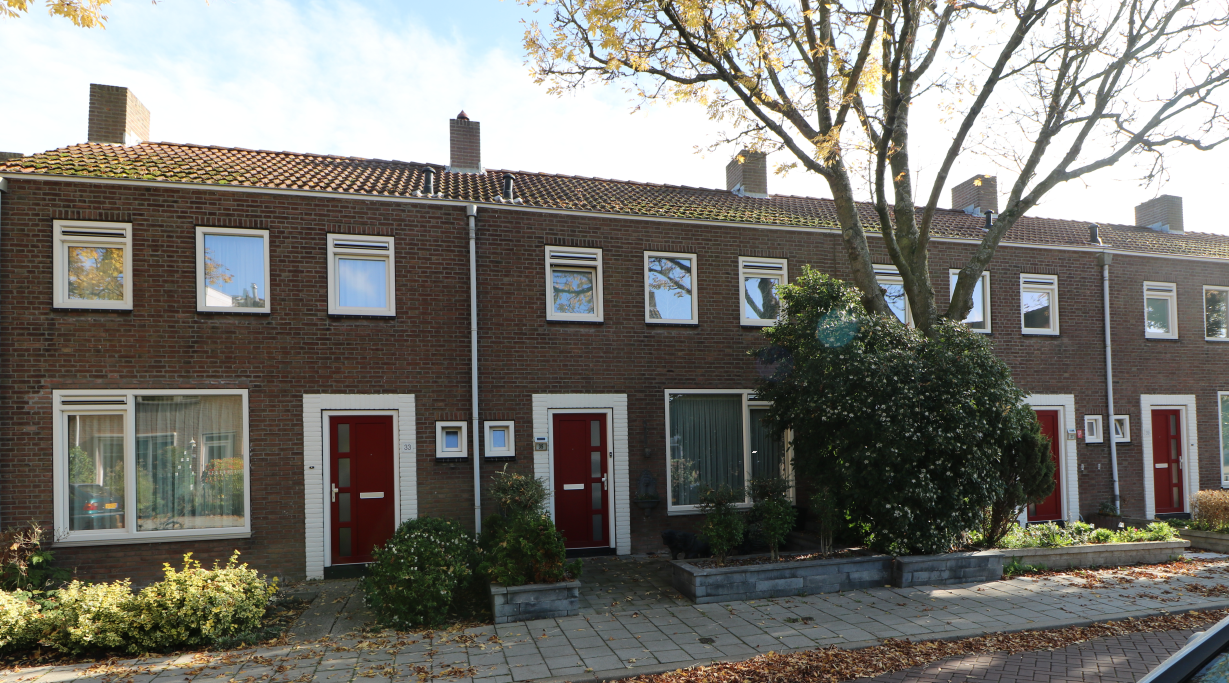 Hudsonstraat 27