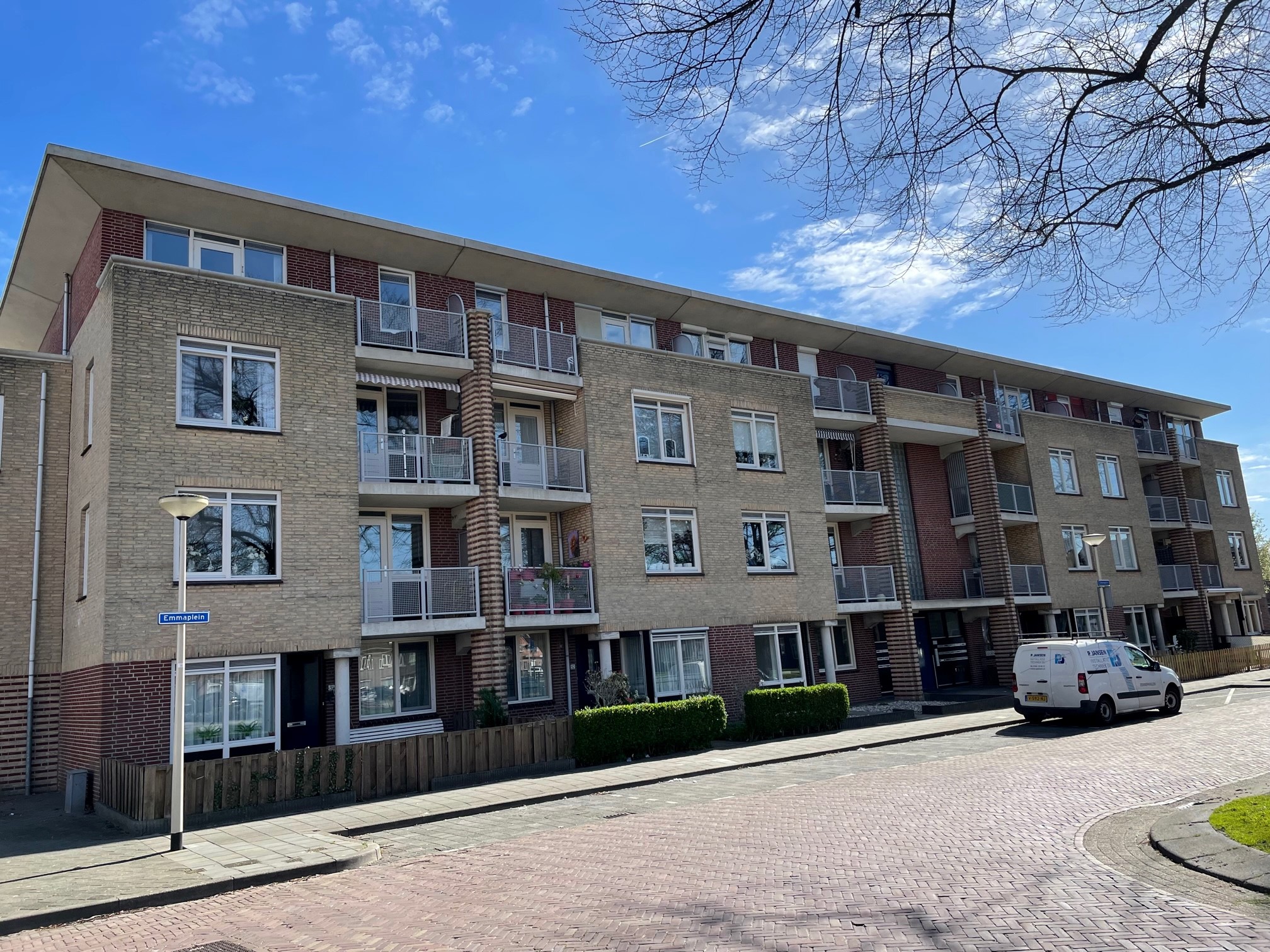 Emmaplein 42
