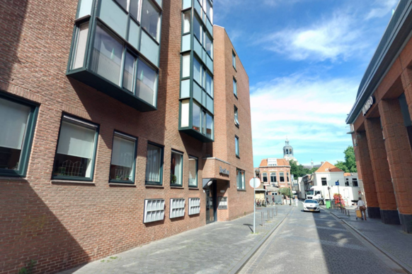 Burgemeester Van Hasseltstraat 34