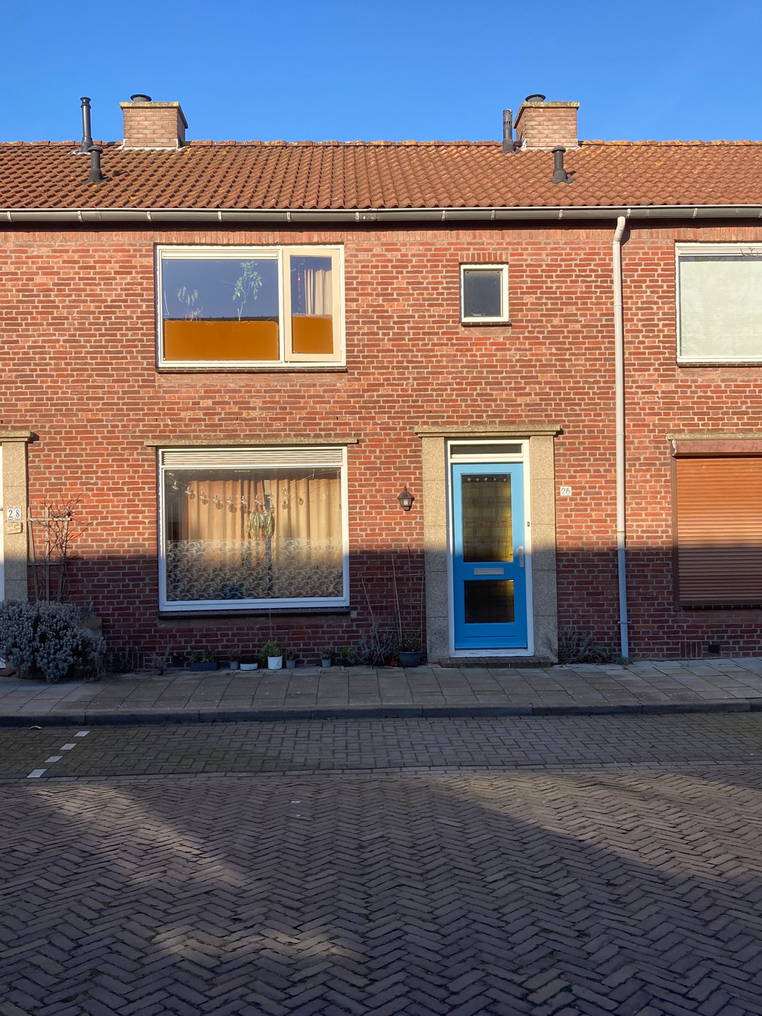 Koningin Frederikastraat 26, 4615 JS Bergen op Zoom, Nederland
