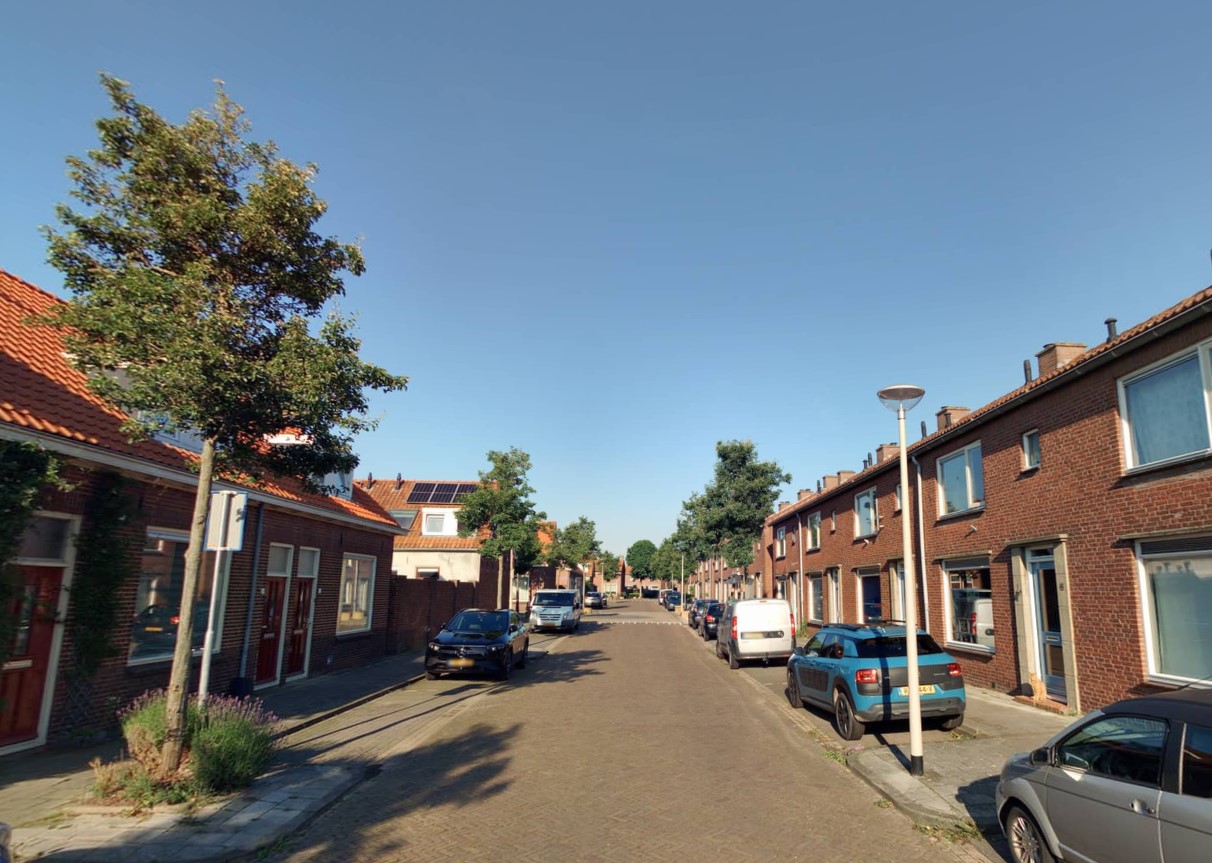 Koningin Frederikastraat 26