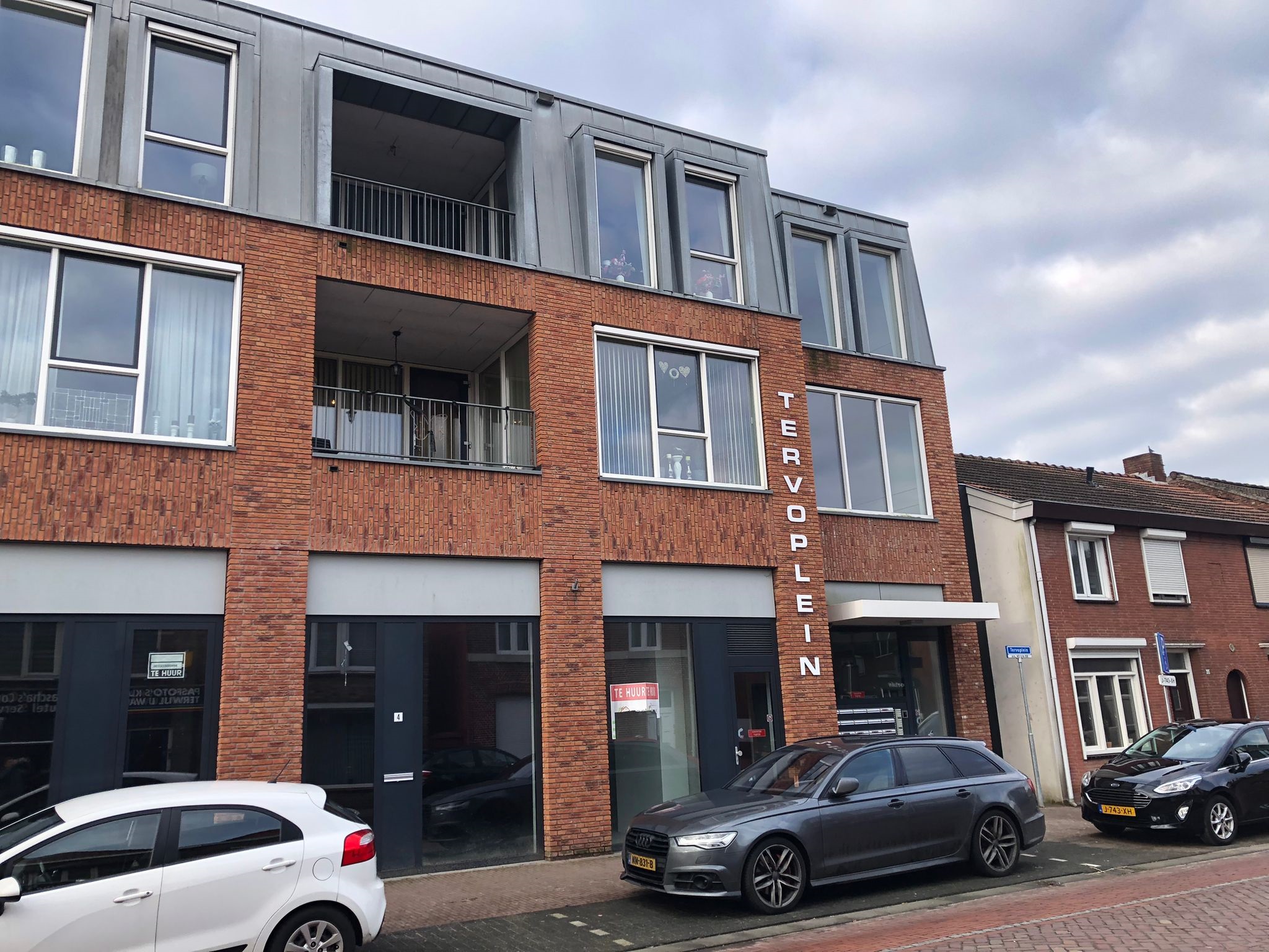 Tervoplein 74, 4645 Putte, Nederland