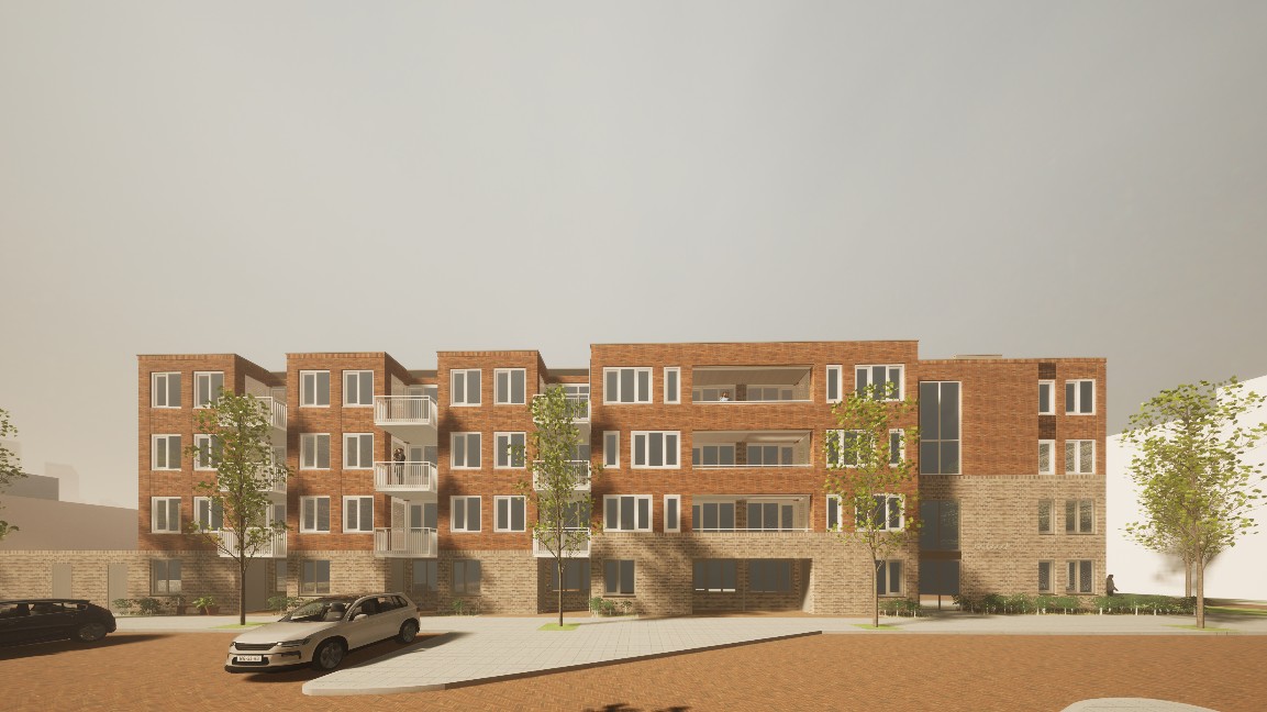 Van Dishoeckstraat 115