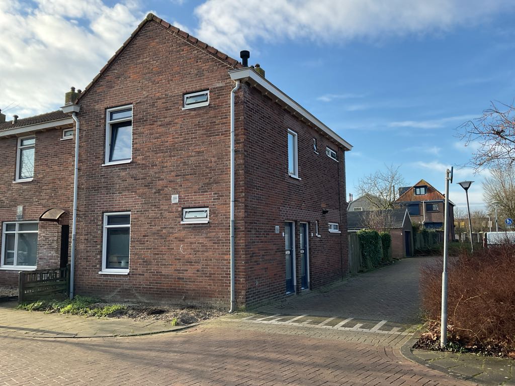 De Bazelstraat 2, 4382 JS Vlissingen, Nederland