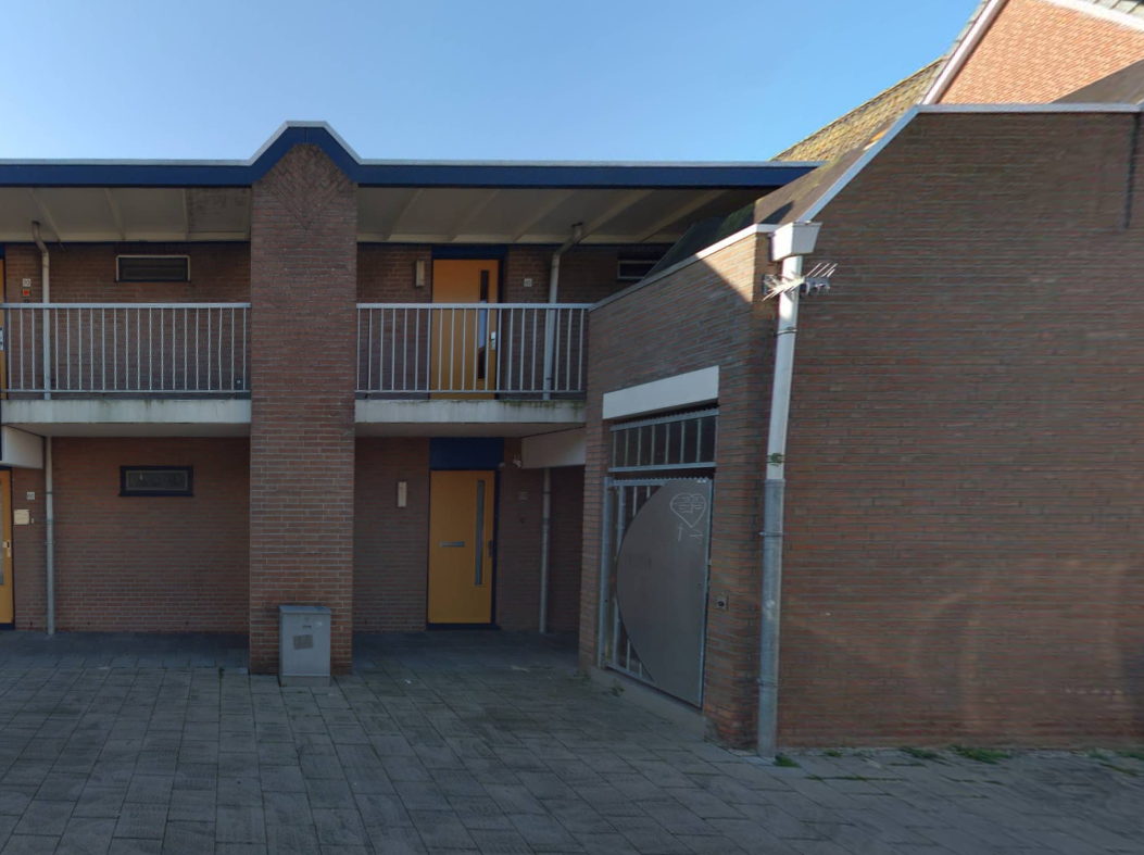 Kleine Kerkstraat 60