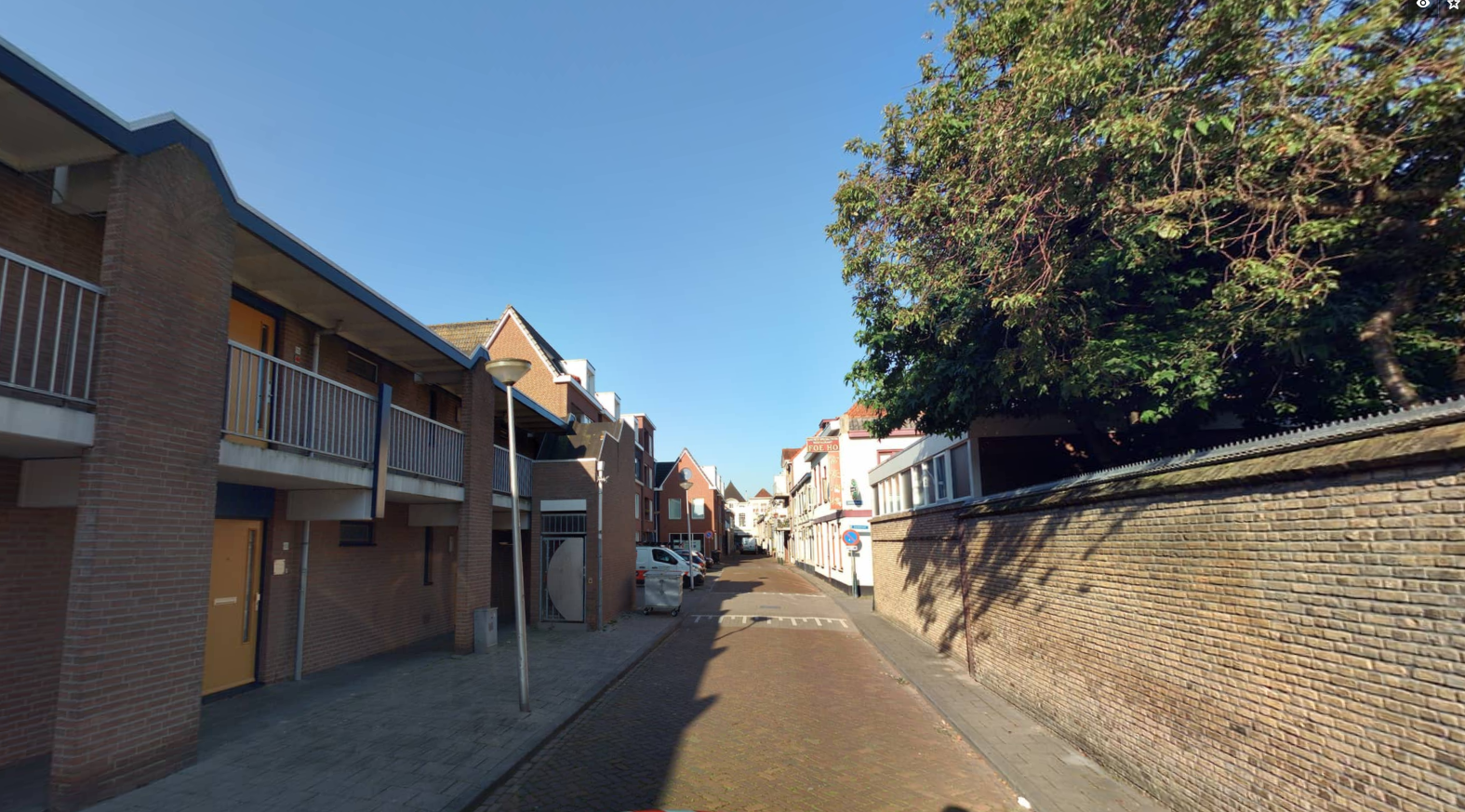 Kleine Kerkstraat 60