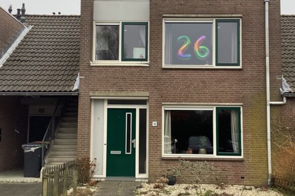 Klaverstraat 20