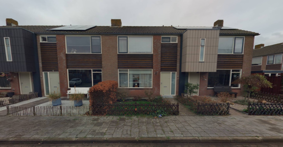 Kastanjestraat 118
