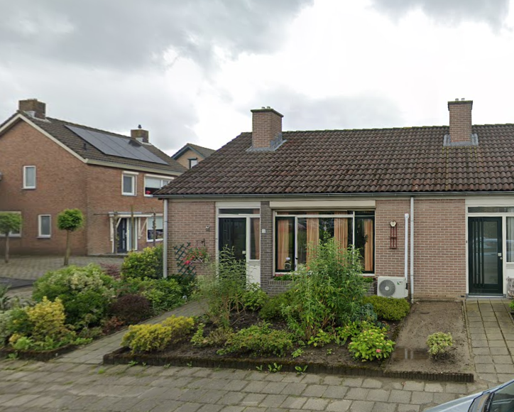 Nieuwe Werf 10, 4756 CE Kruisland, Nederland