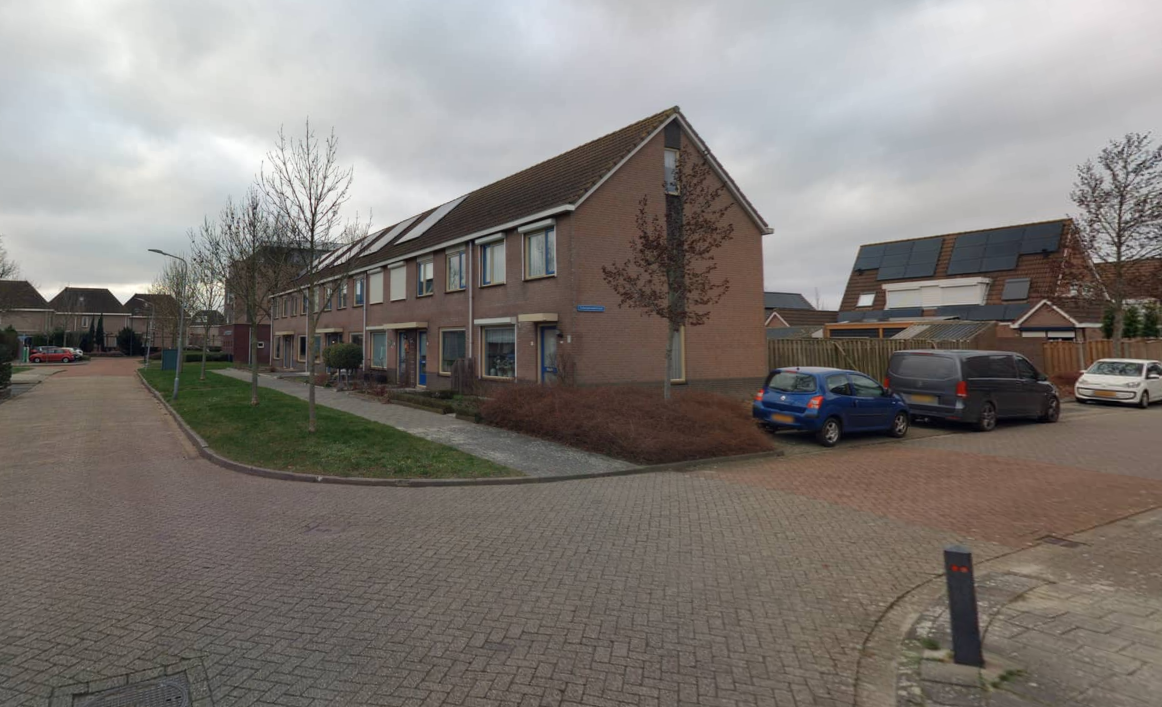 Eendrachtstraat 54