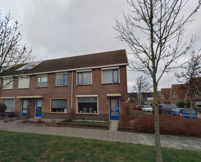 Eendrachtstraat 54