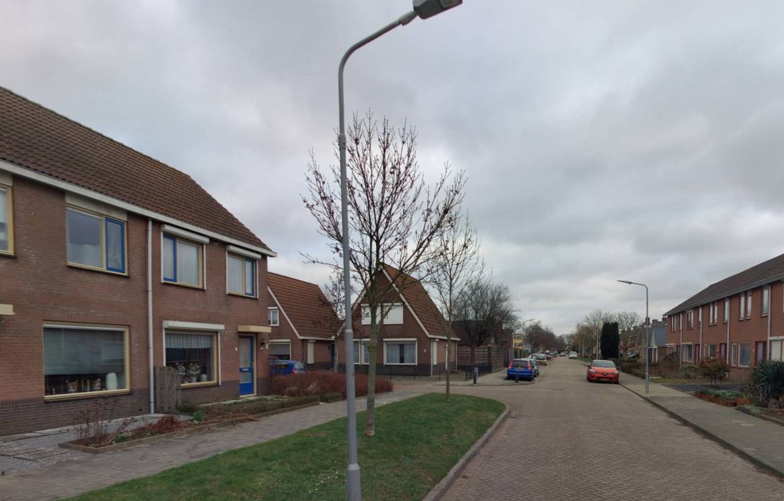 Eendrachtstraat 54