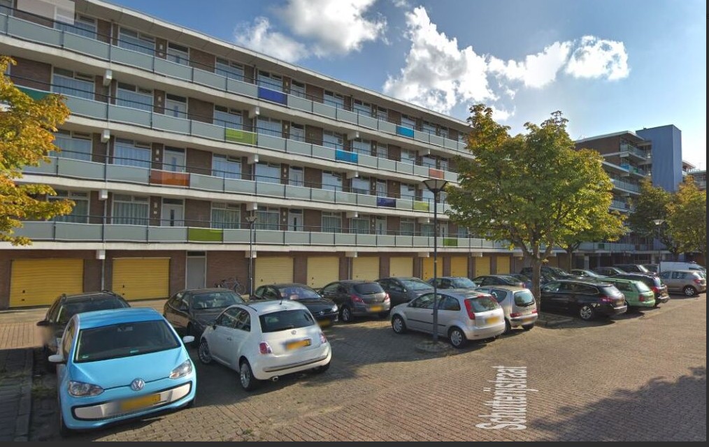 Schutterijstraat 153