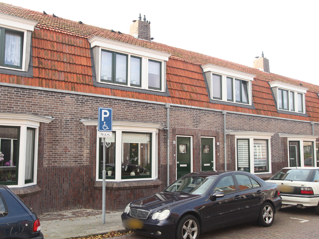 Prins Mauritsstraat 52, 4332 TZ Middelburg, Nederland