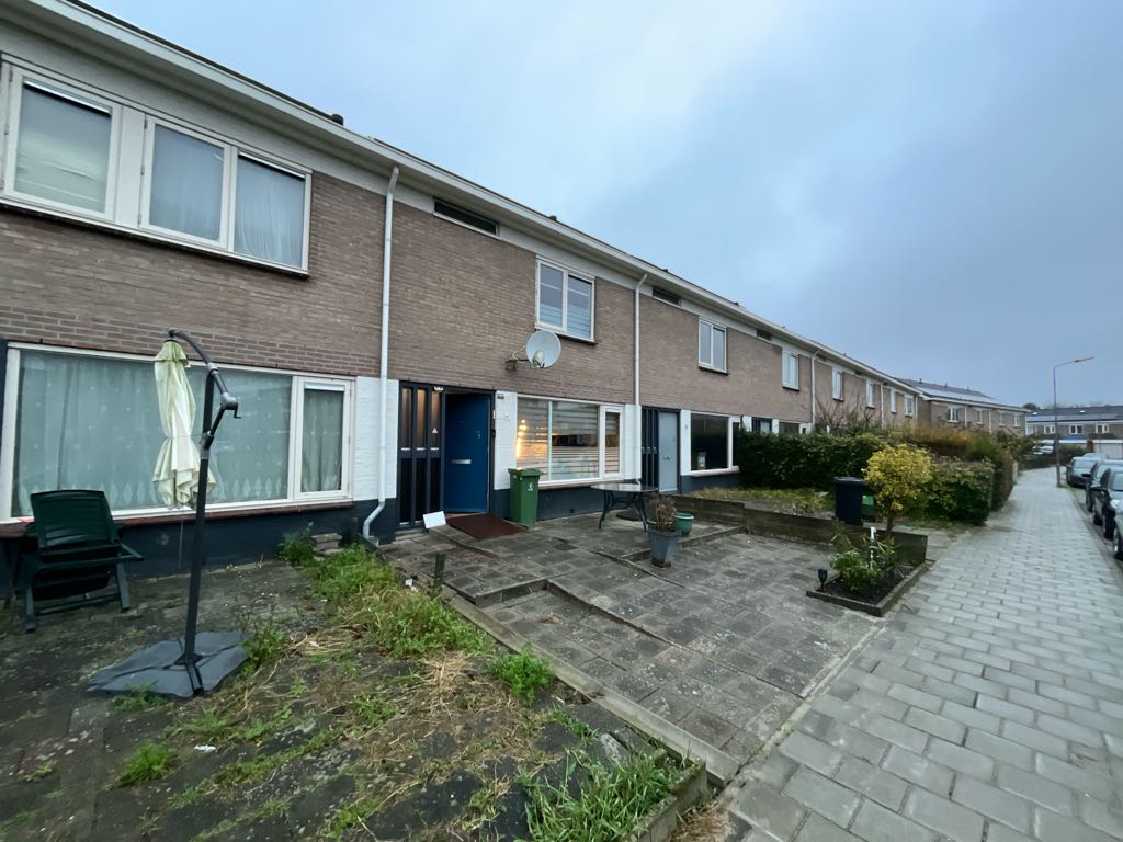 Radenhove 48, 4336 CX Middelburg, Nederland