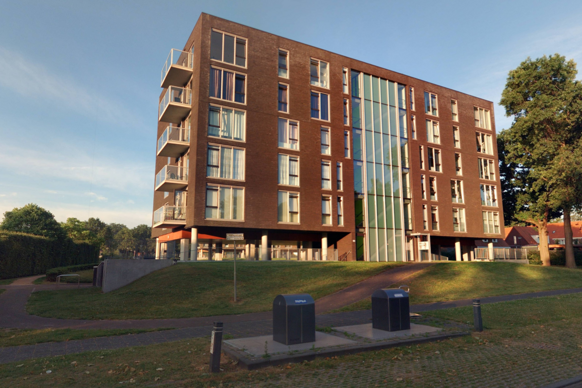 Halleystraat 10