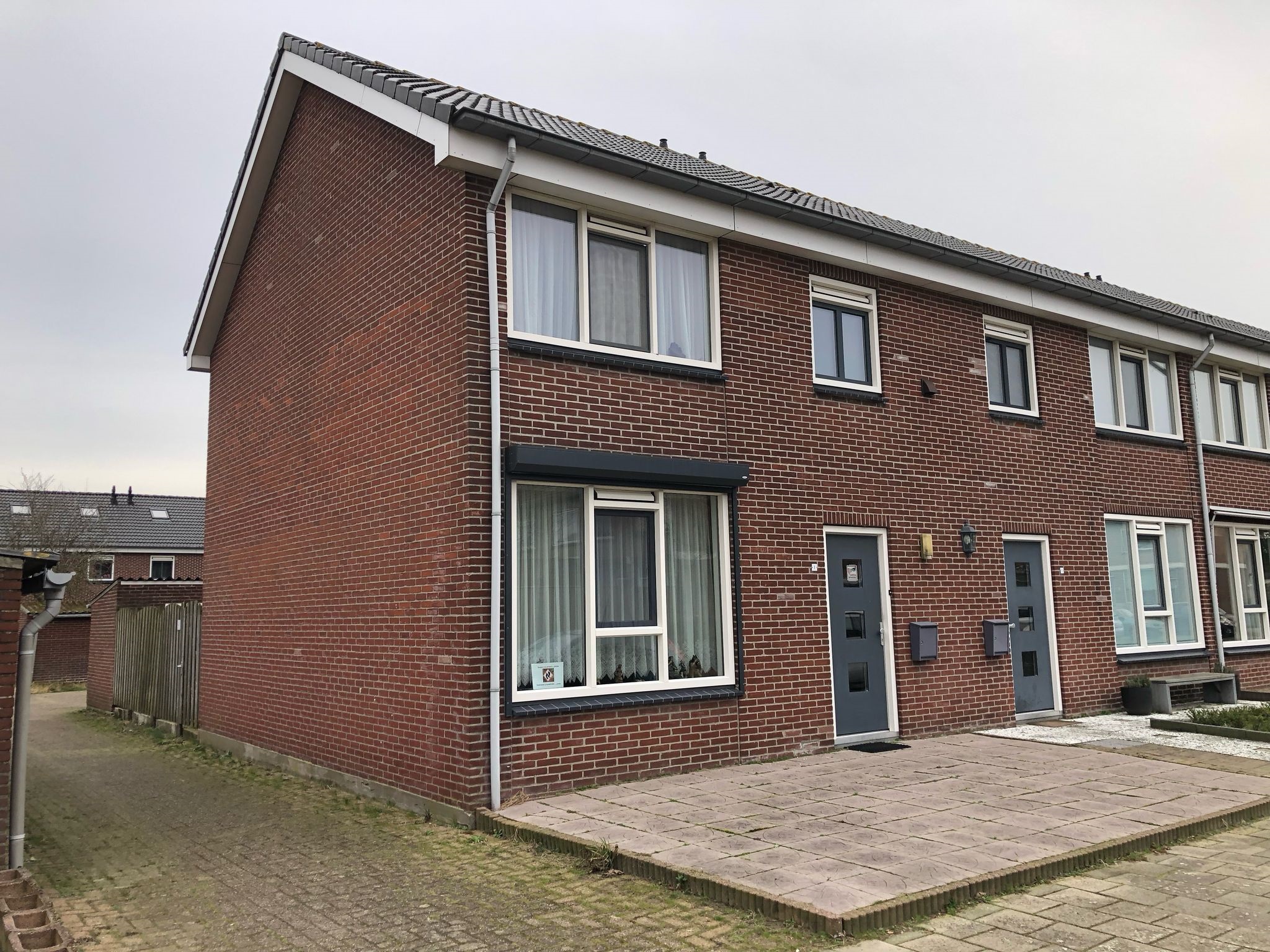 Geyssendorfferlaan 1