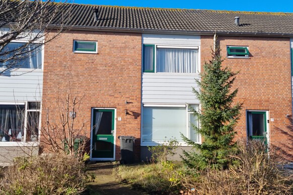Winston Churchillstraat 5