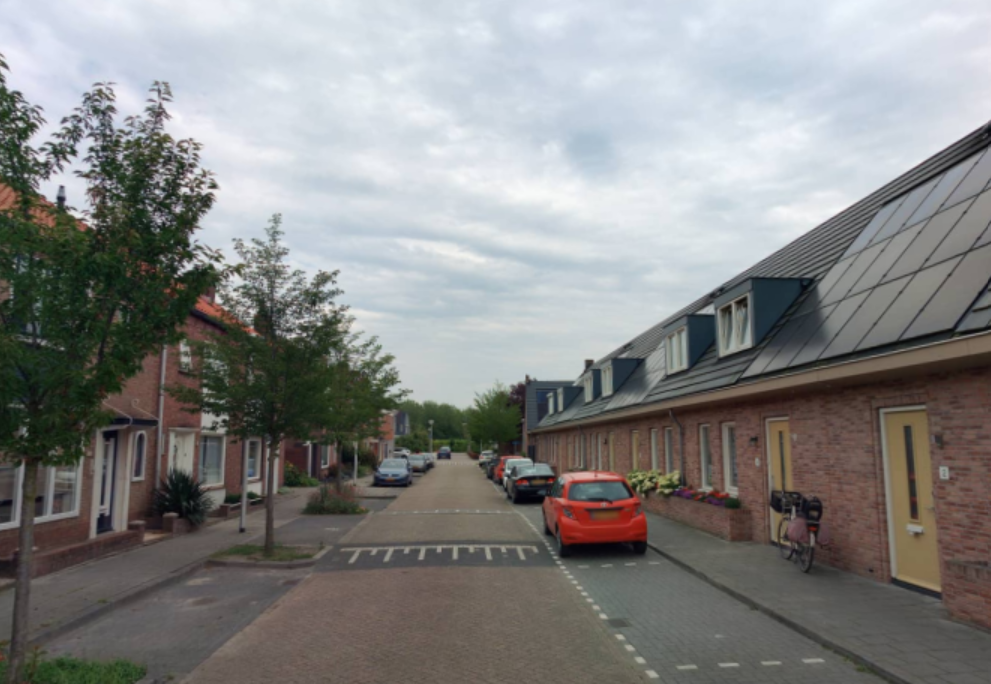 De Ram van Hagedoornstraat 6