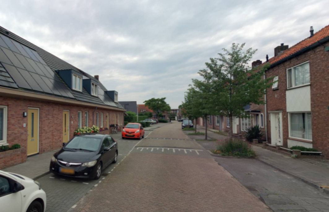 De Ram van Hagedoornstraat 6
