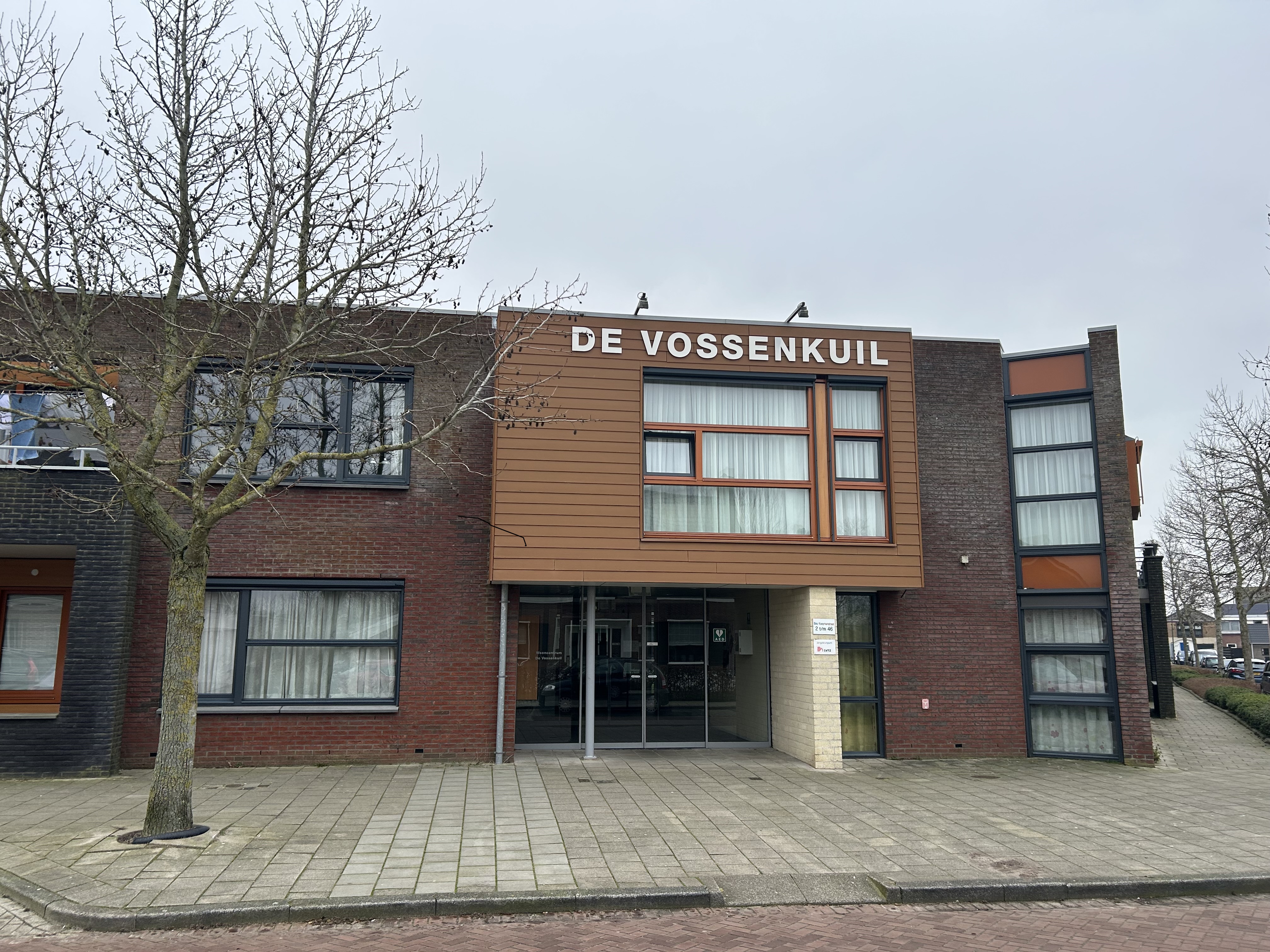 Bou Kooijmanstraat 14, 4698 AM Oud-Vossemeer, Nederland