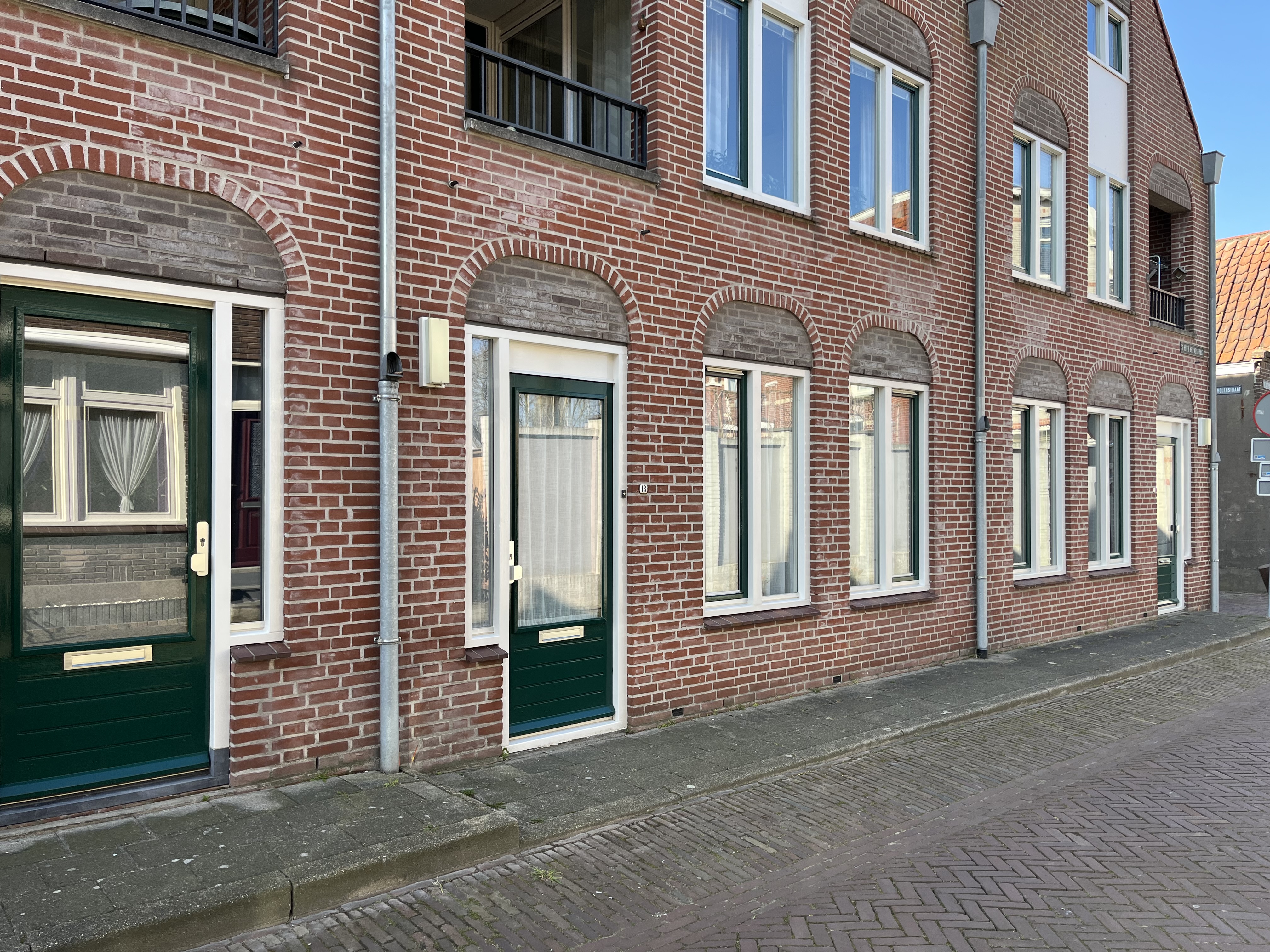 's Heer Arendstraat 13